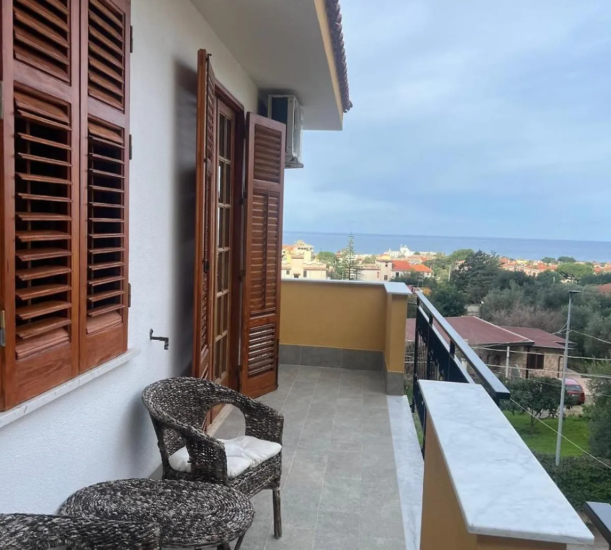 Casa Maro' Apartman Capaci