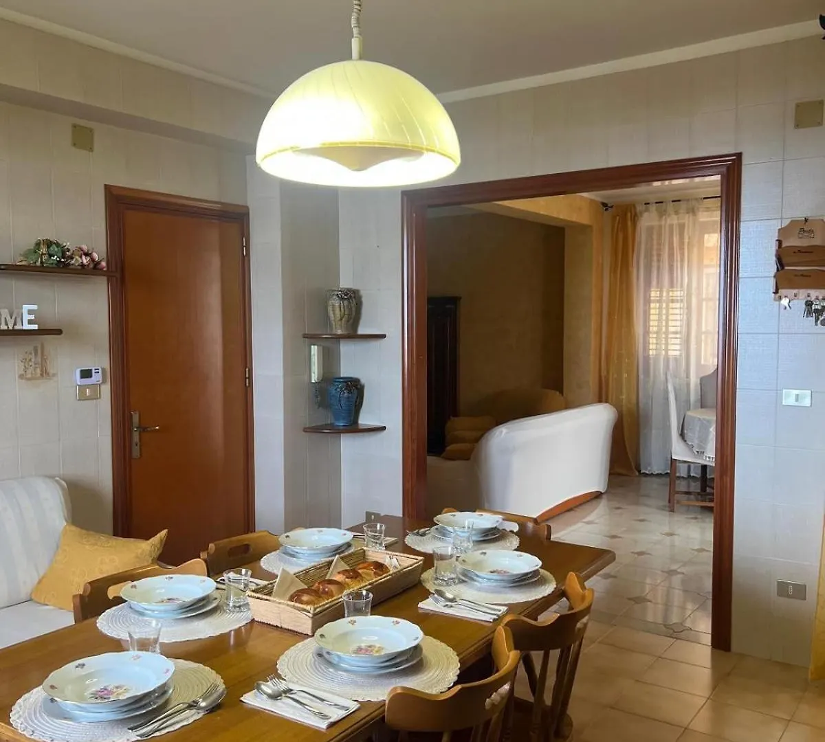 Casa Maro' Apartman Capaci Olaszország