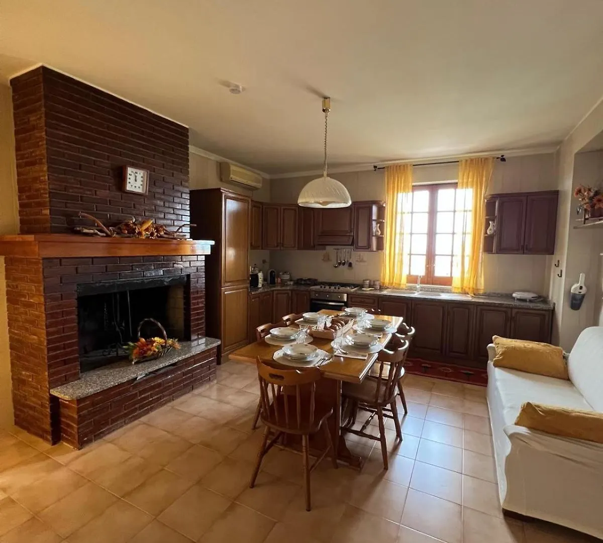 Casa Maro' Apartman Capaci