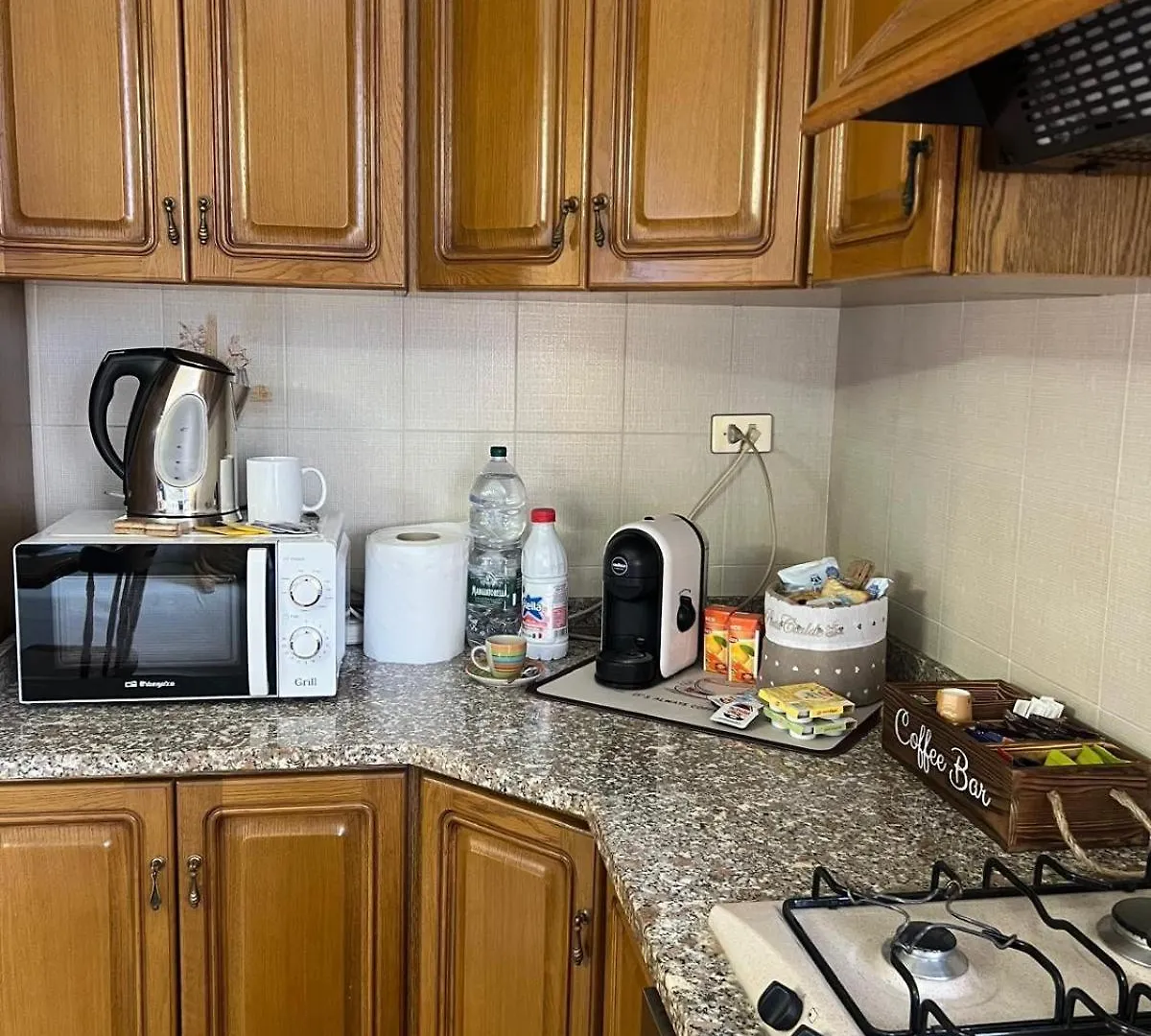 Casa Maro' Apartman Capaci Olaszország