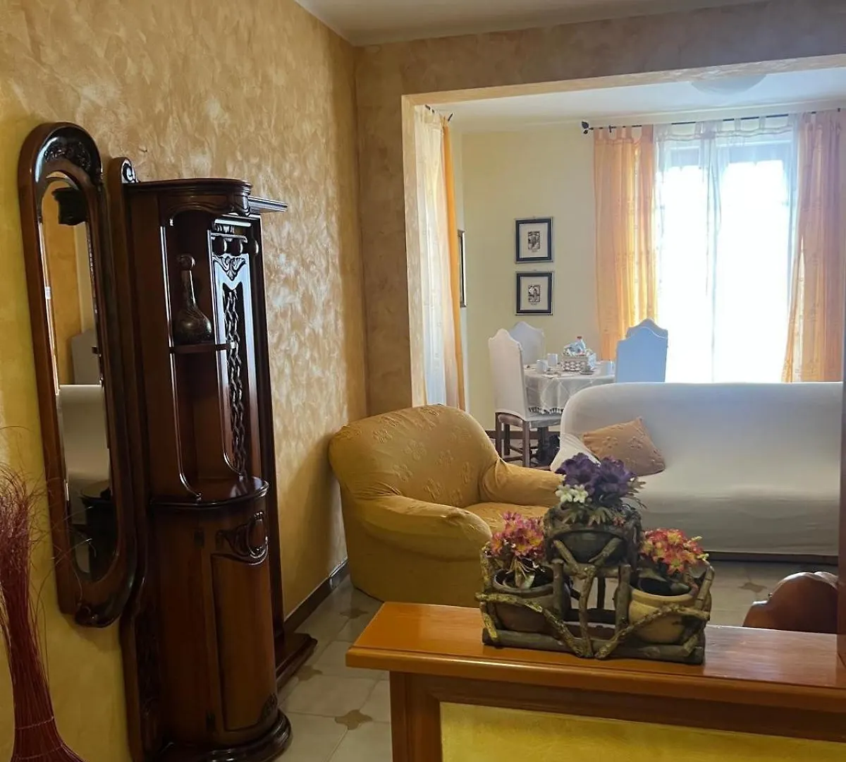 Casa Maro' Apartamento Capaci