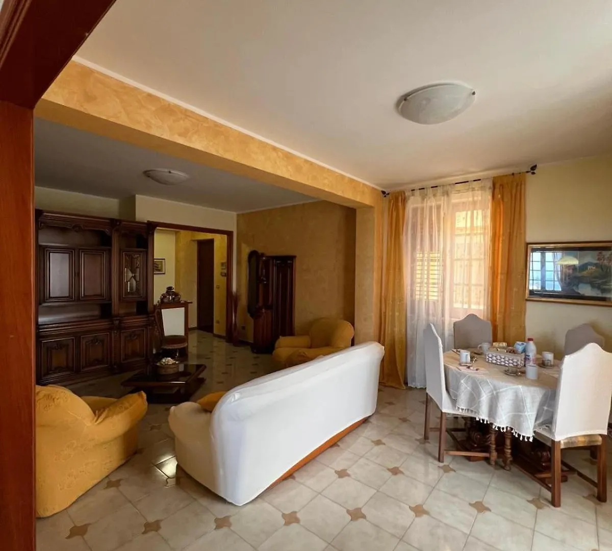 Casa Maro' Apartamento Capaci Itália