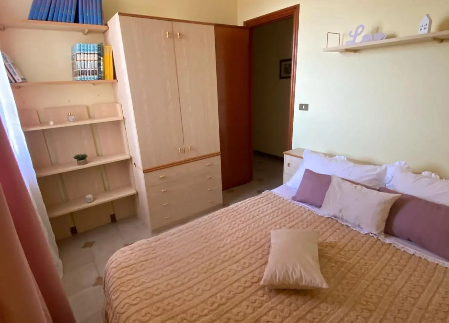 Casa Maro' Apartamento Capaci 0*,